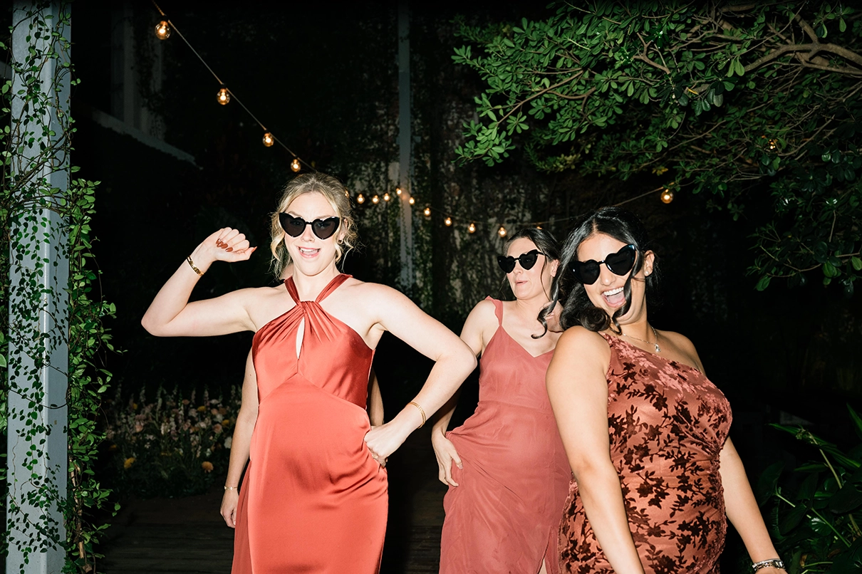 Sarah & David - First Look 25